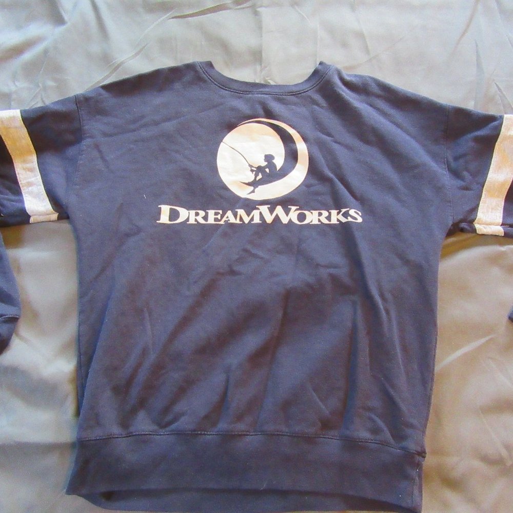 Womens Vintage Dreamworks Sweater Size Large